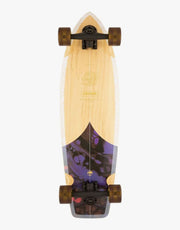 Arbor Groundswell Rally Skateboard Cruiser  - 8.875" x 30.5"