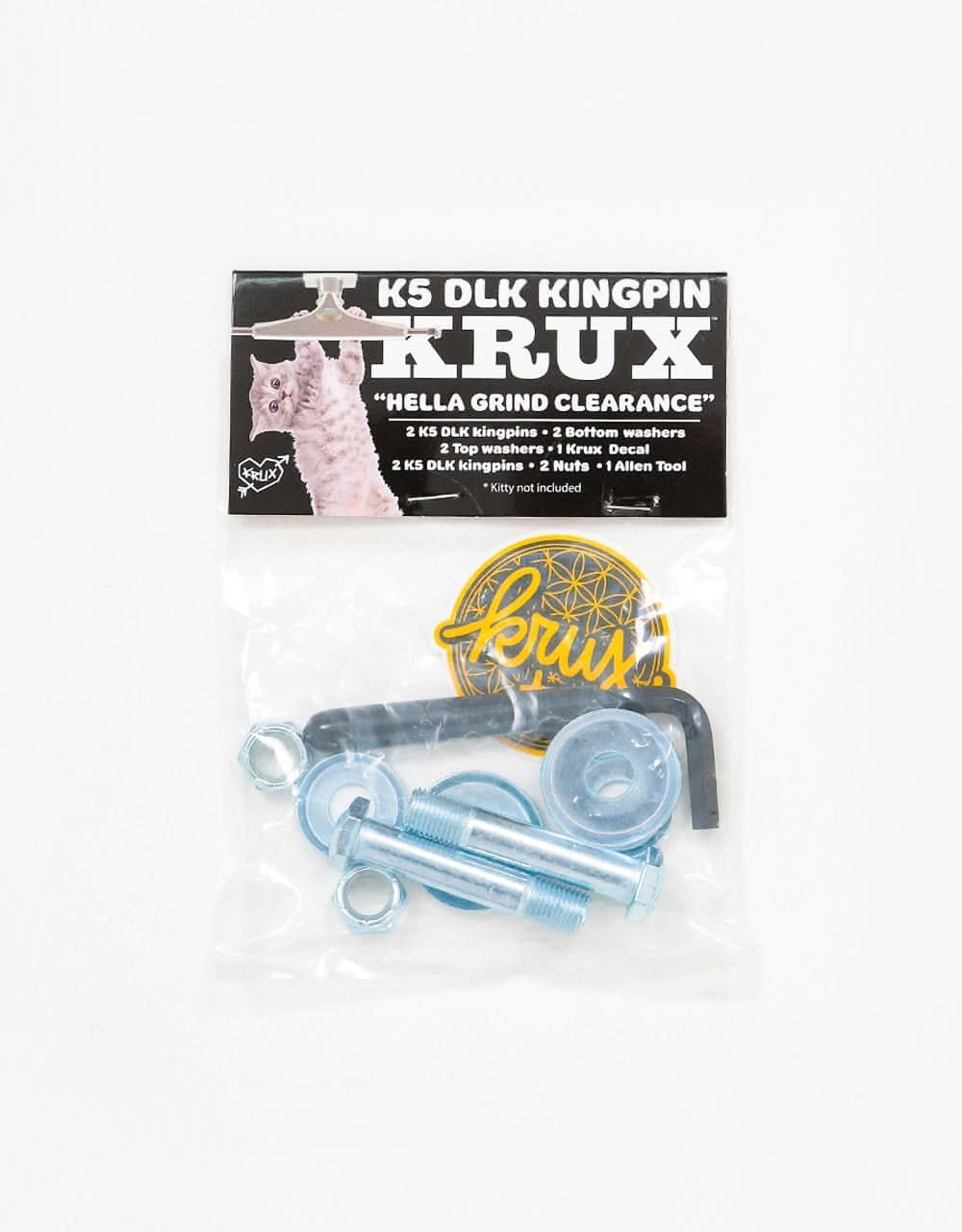 Krux K5 DownLow Kingpins