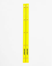 Santa Cruz Cell Block Slimline Rails - Neon Yellow