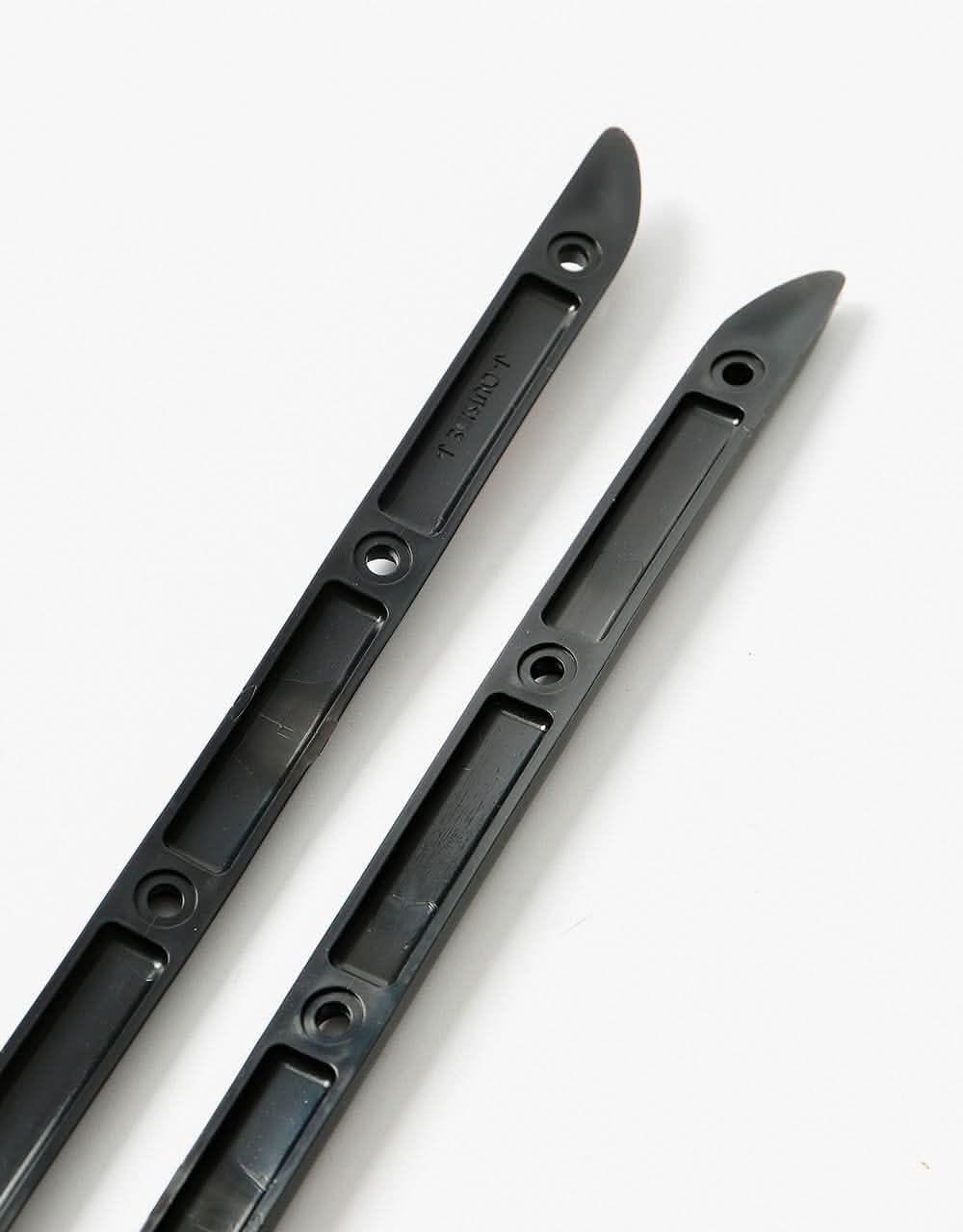 Santa Cruz Cell Block Slimline Rails - Black