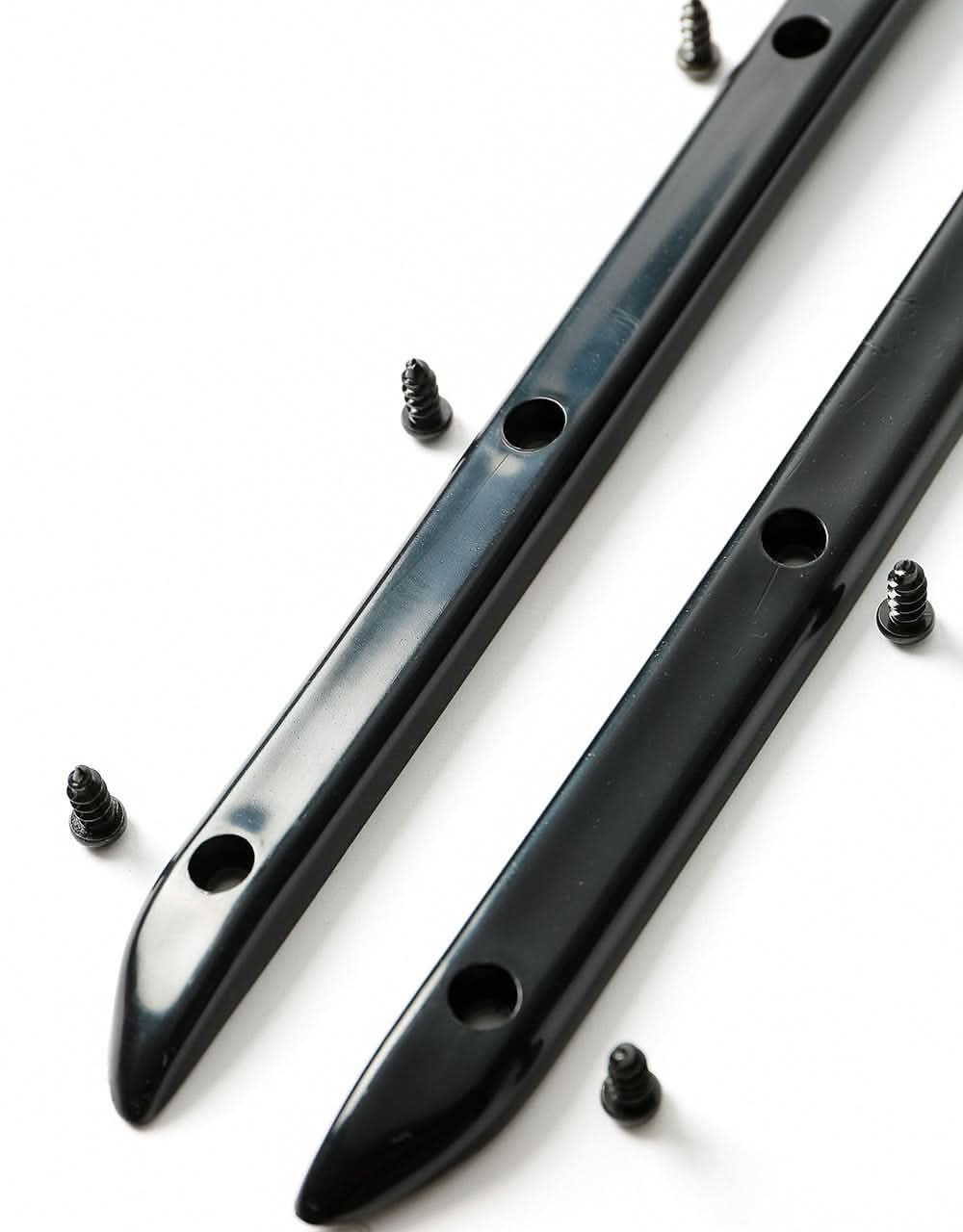 Santa Cruz Cell Block Slimline Rails - Black