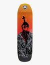 Welcome American Idolatry on Vimana Skateboard Deck - 8.25"