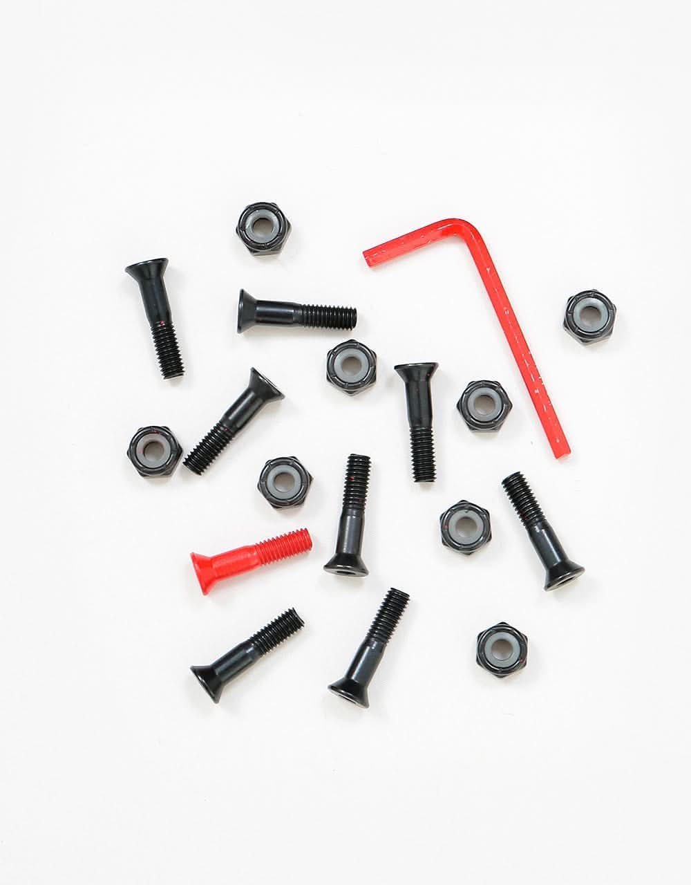 Element 7/8" Allen Bolts