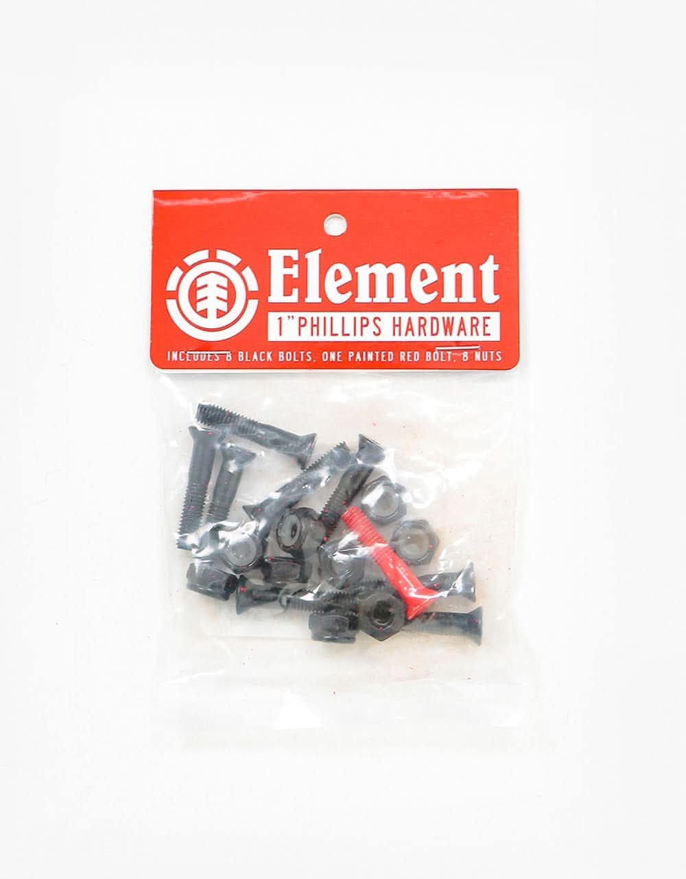 Element 1" Phiilips Bolts