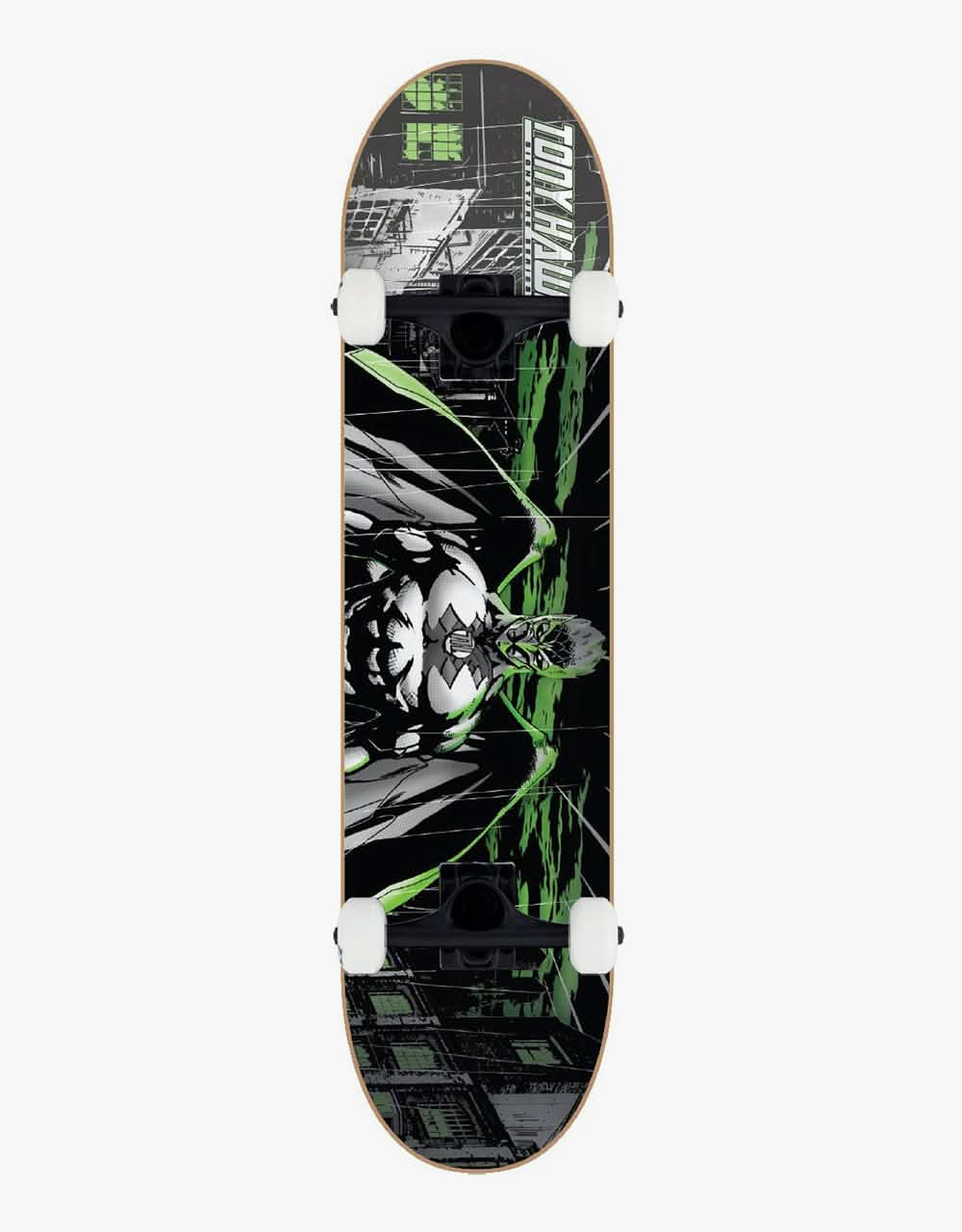 Tony Hawk 540 Wasteland Complete Skateboard - 8"