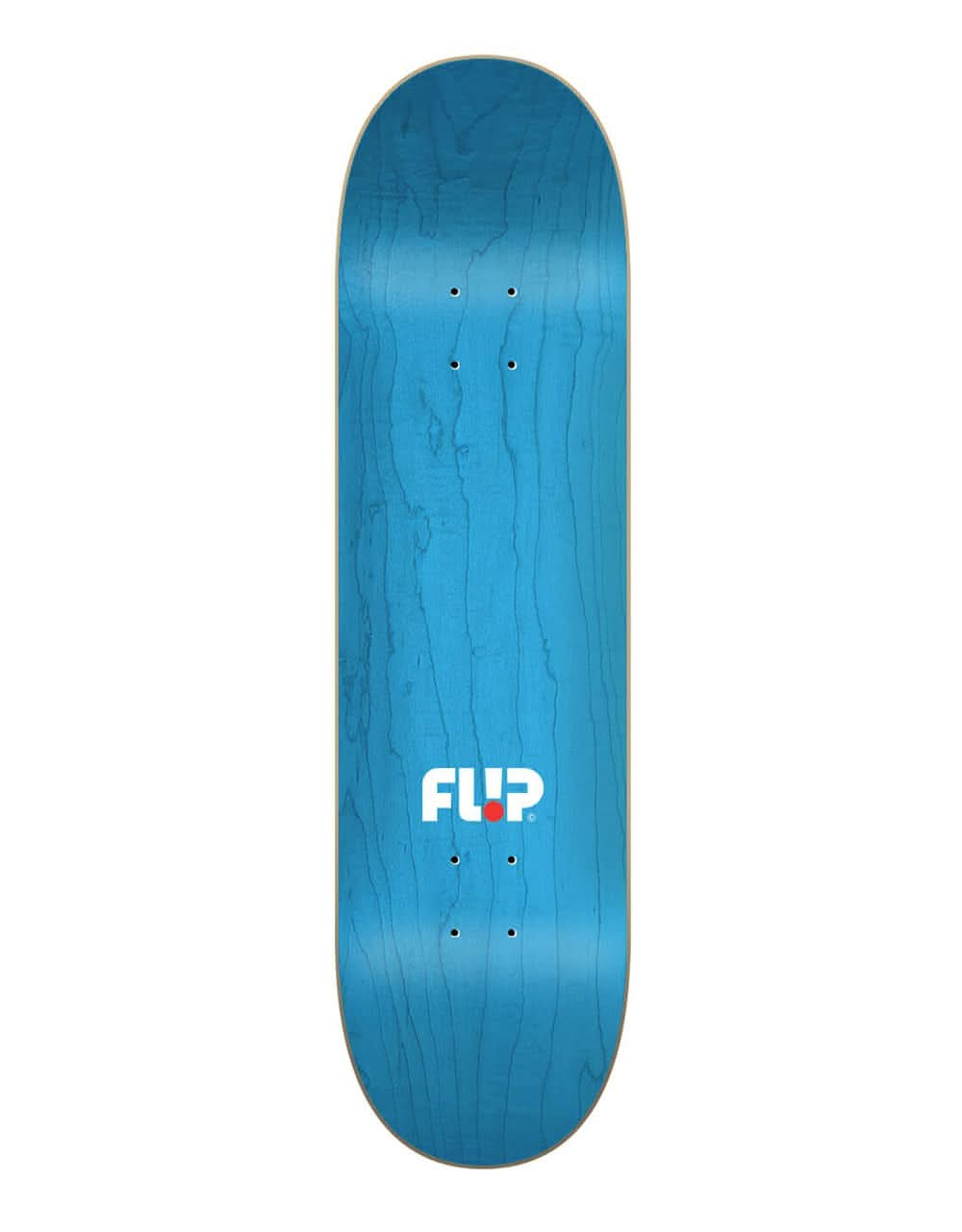 Flip Majerus Block Skateboard Deck - 8.25"