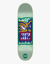 Flip Oliveira Block Skateboard Deck - 8.13"