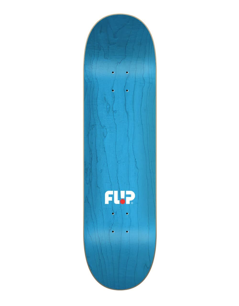 Flip Oliveira Couture Skateboard Deck - 8"