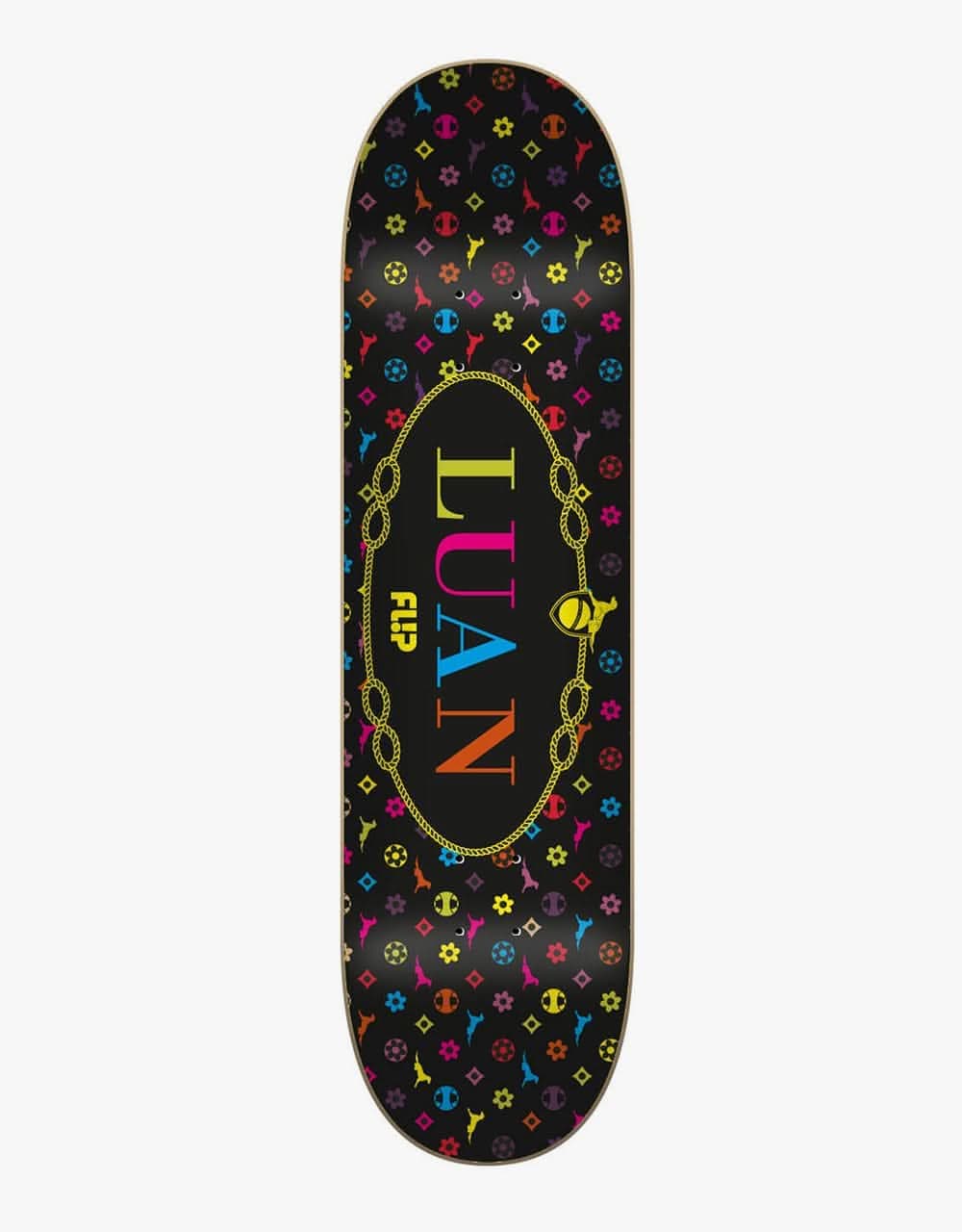 Flip Oliveira Couture Skateboard Deck - 8.25"