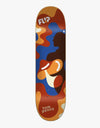 Flip Penny Kaja Skateboard Deck - 8.3"