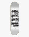 Flip Thrashed HKD Skateboard Deck - 8.25"