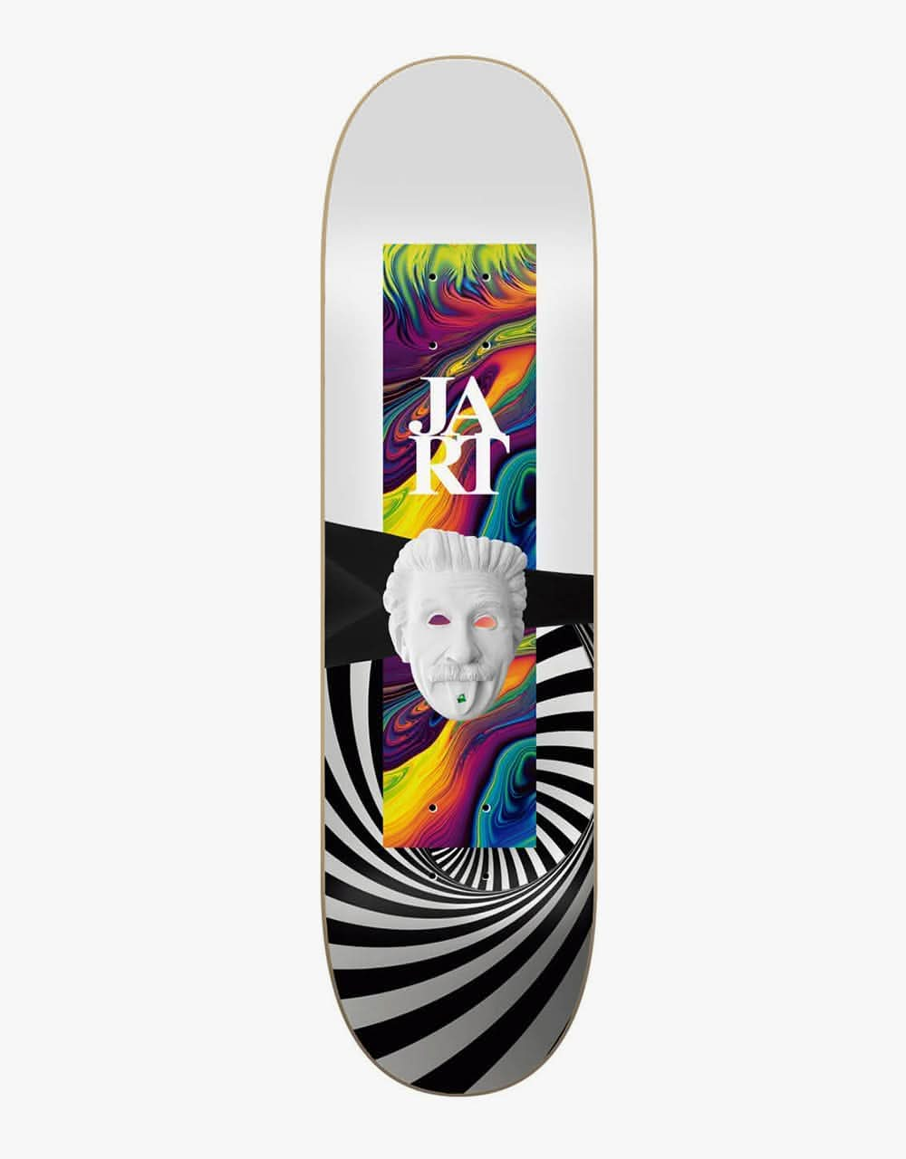 Jart Abstraction Skateboard Deck - 8.375"