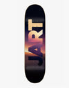 Jart Evening Skateboard Deck - 8.25"