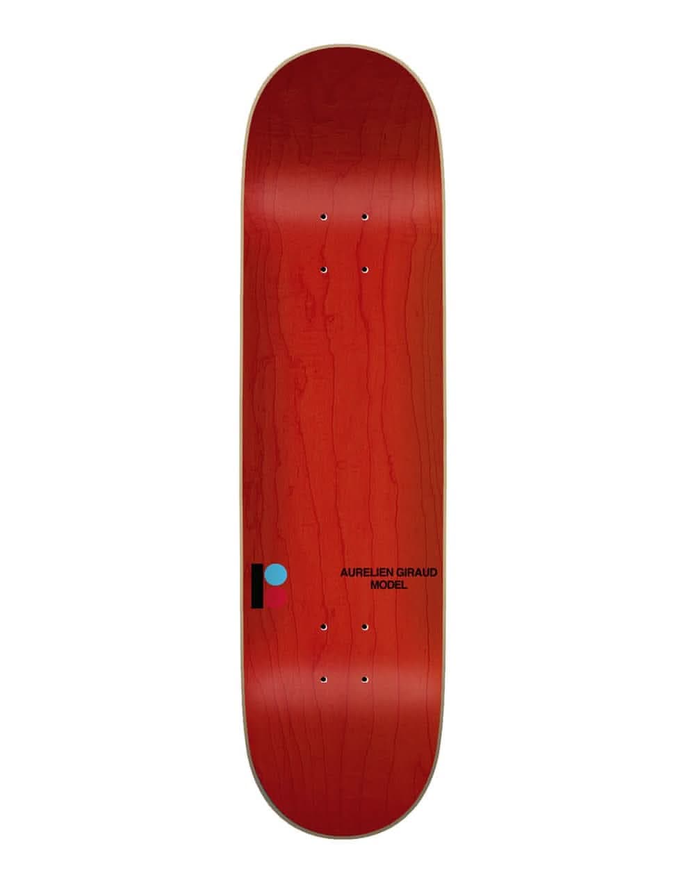 Plan B Aurelien College Skateboard Deck - 8"