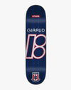 Plan B Aurelien College Skateboard Deck - 8"