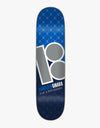 Plan B Aurelien Corner Skateboard Deck - 8"