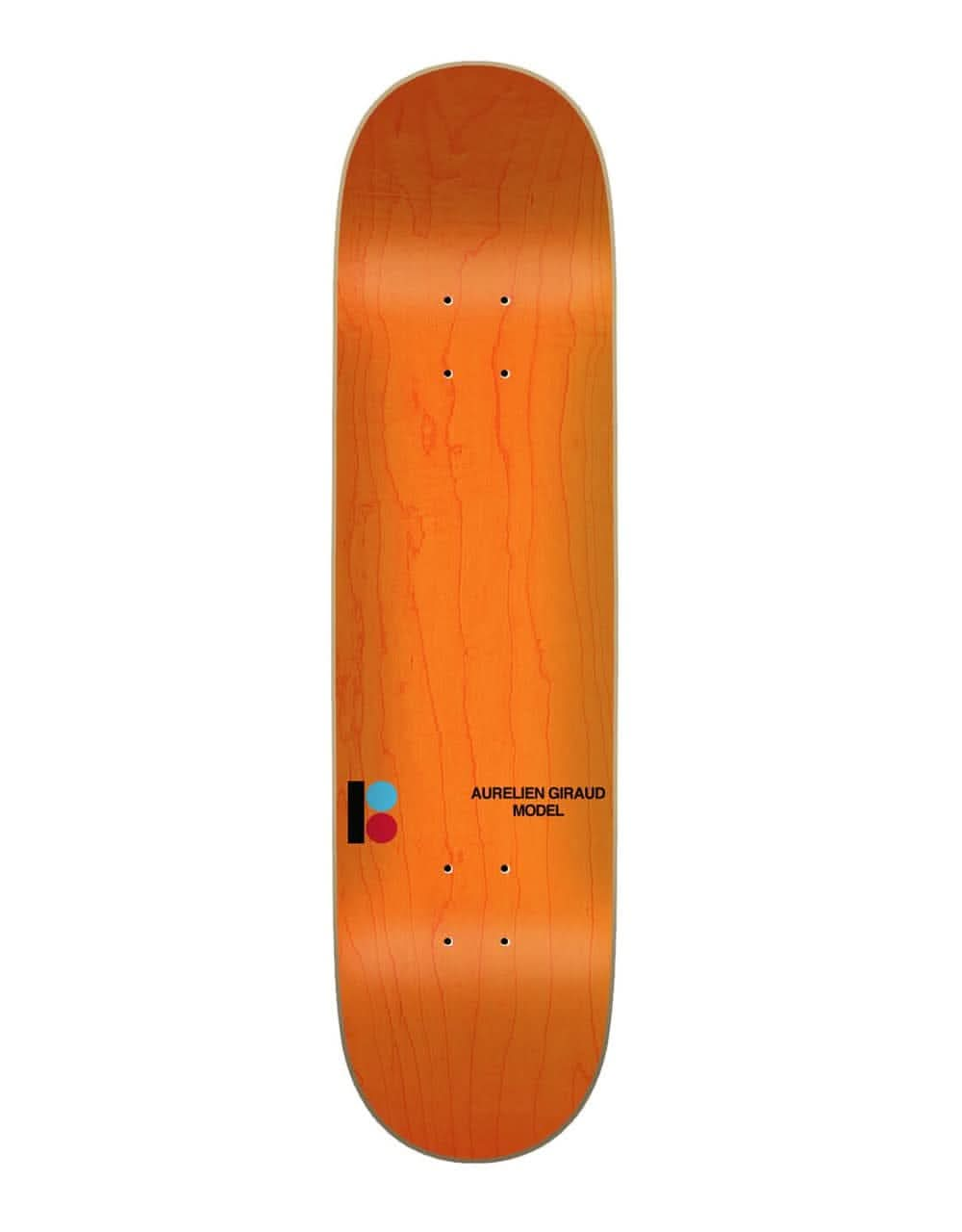 Plan B Aurelien Original Skateboard Deck - 8"