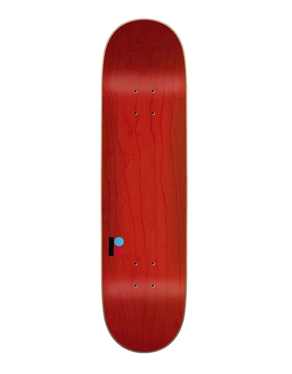 Plan B Academy Skateboard Deck - 8.25"