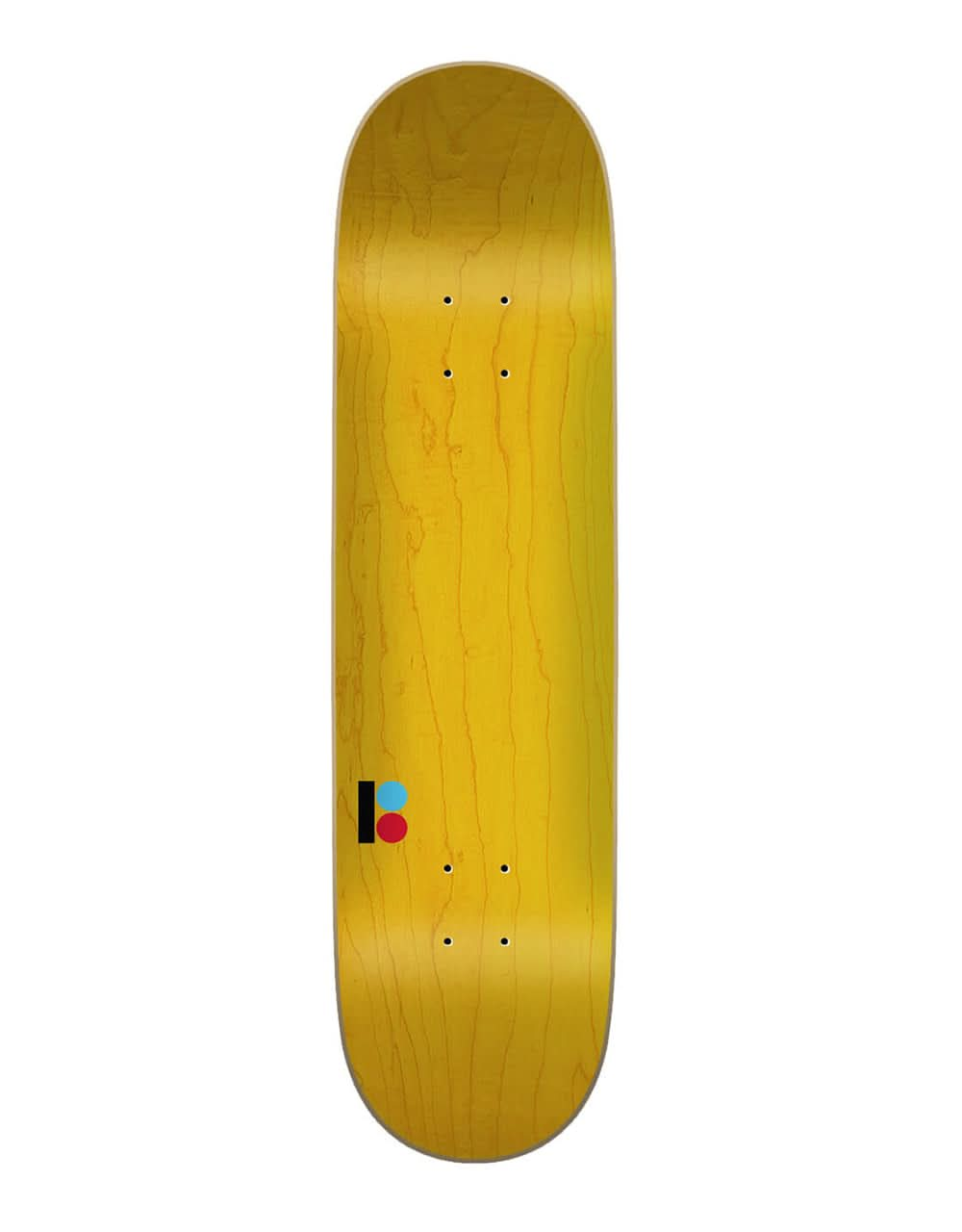 Plan B Chain Skateboard Deck - 8.25"