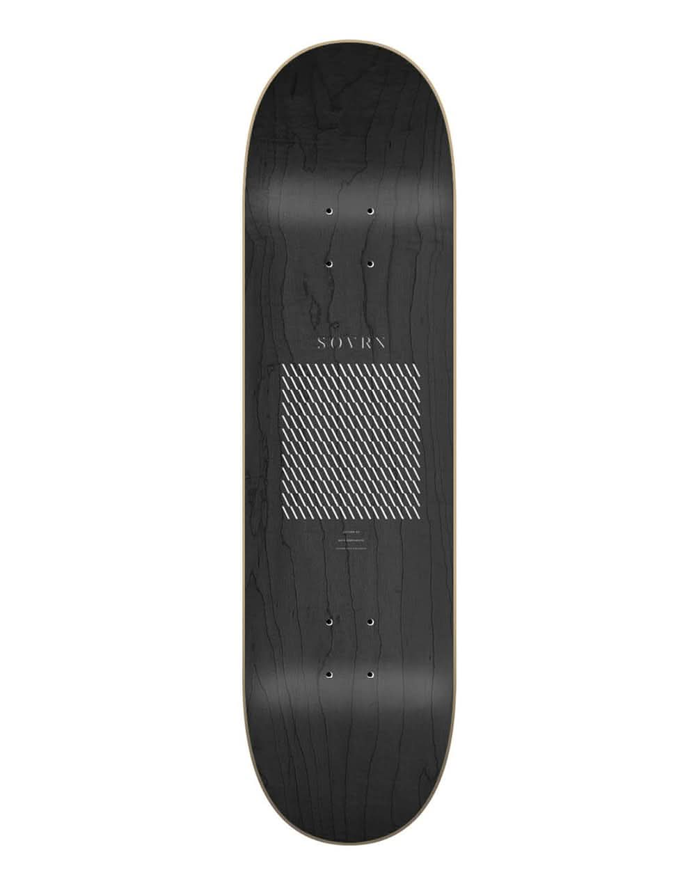 SOVRN Autumn 02 Skateboard Deck - 8"