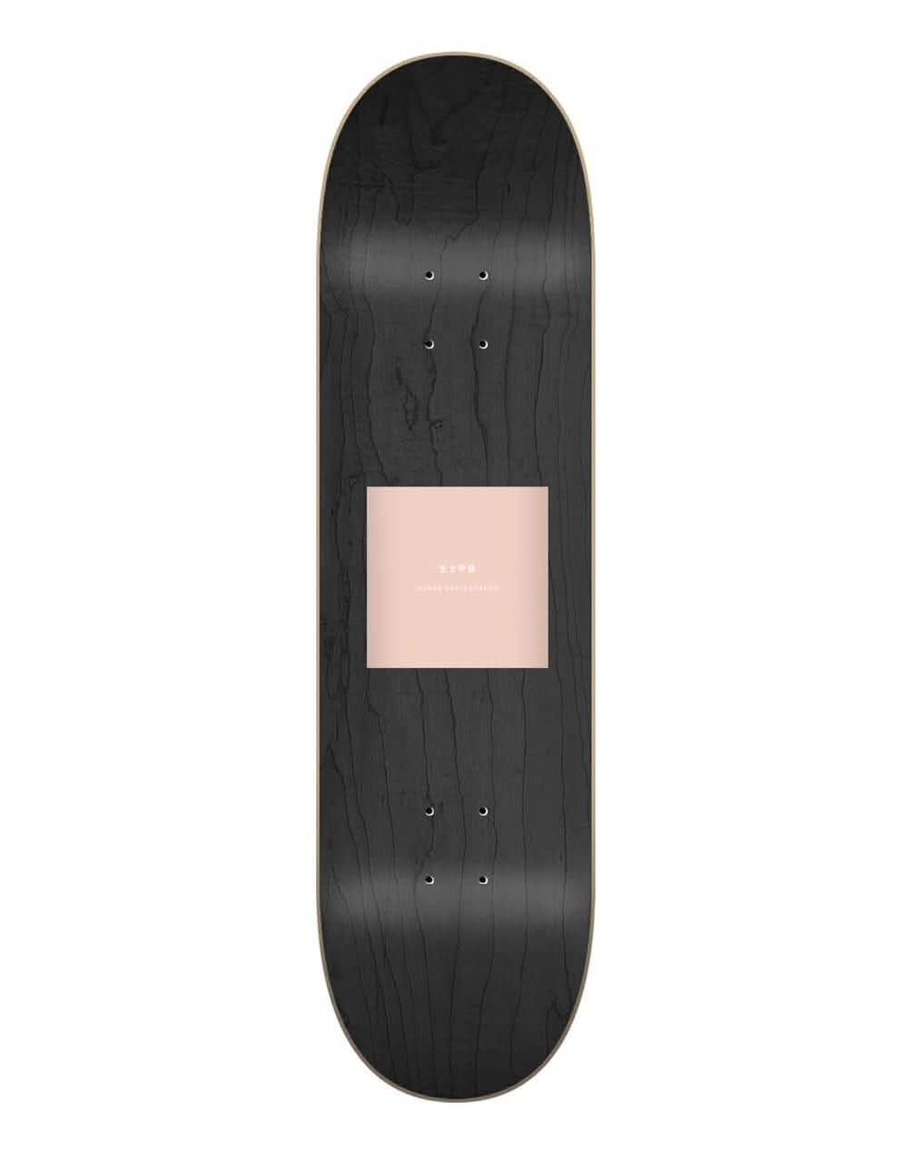 SOVRN Iki Skateboard Deck - 8"