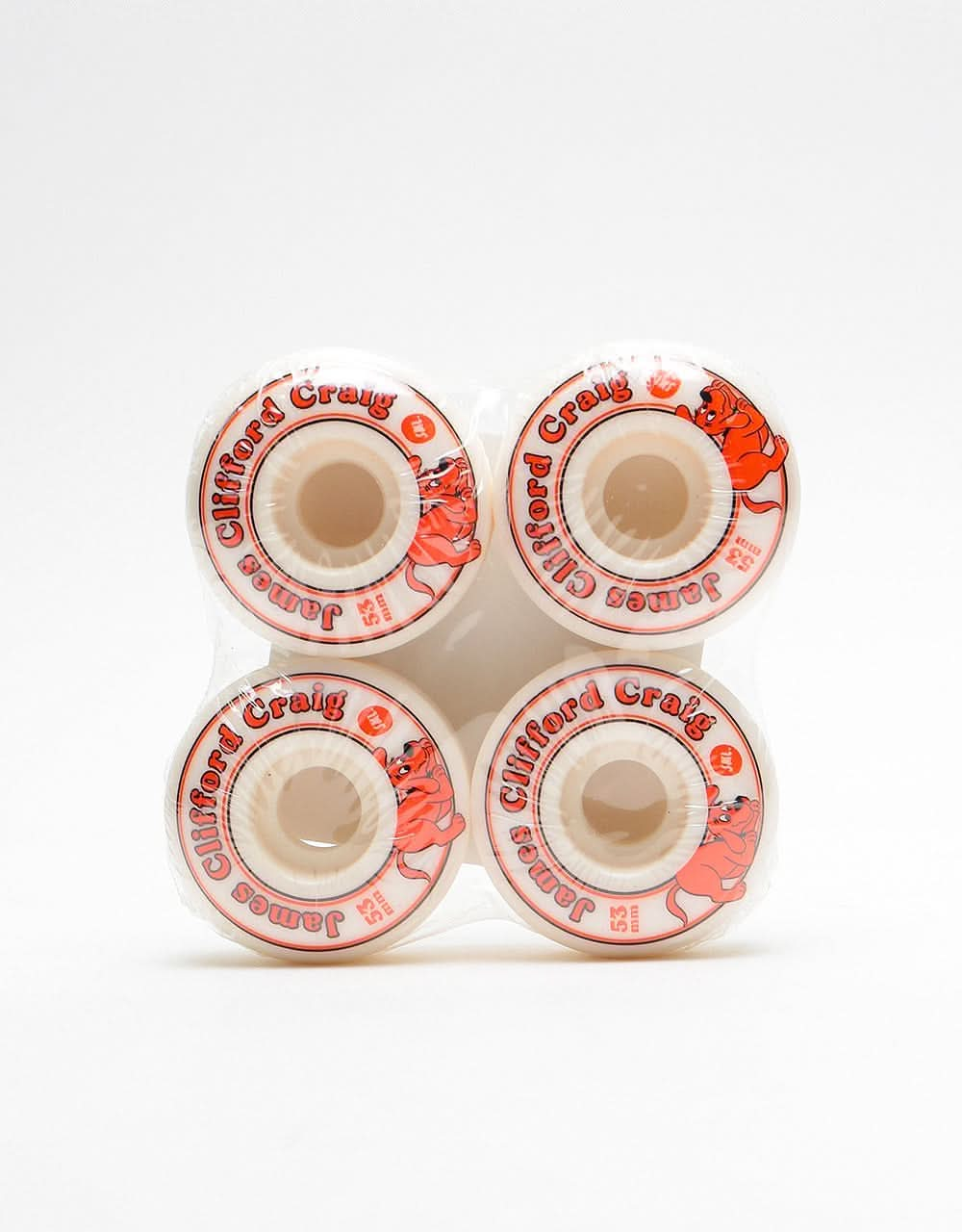 sml. Craig Clifford OG Wide 99a Skateboard Wheel - 53mm