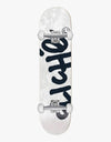 Cliché Handwritten Complete Skateboard - 8.25"