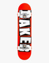 Baker Brand Logo Complete Skateboard - 8"