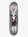 Skate Mental Giorgi Rabbit Doll Skateboard Deck