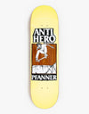 Anti Hero x Lance Mountain Pfanner Skateboard Deck - 8.5"