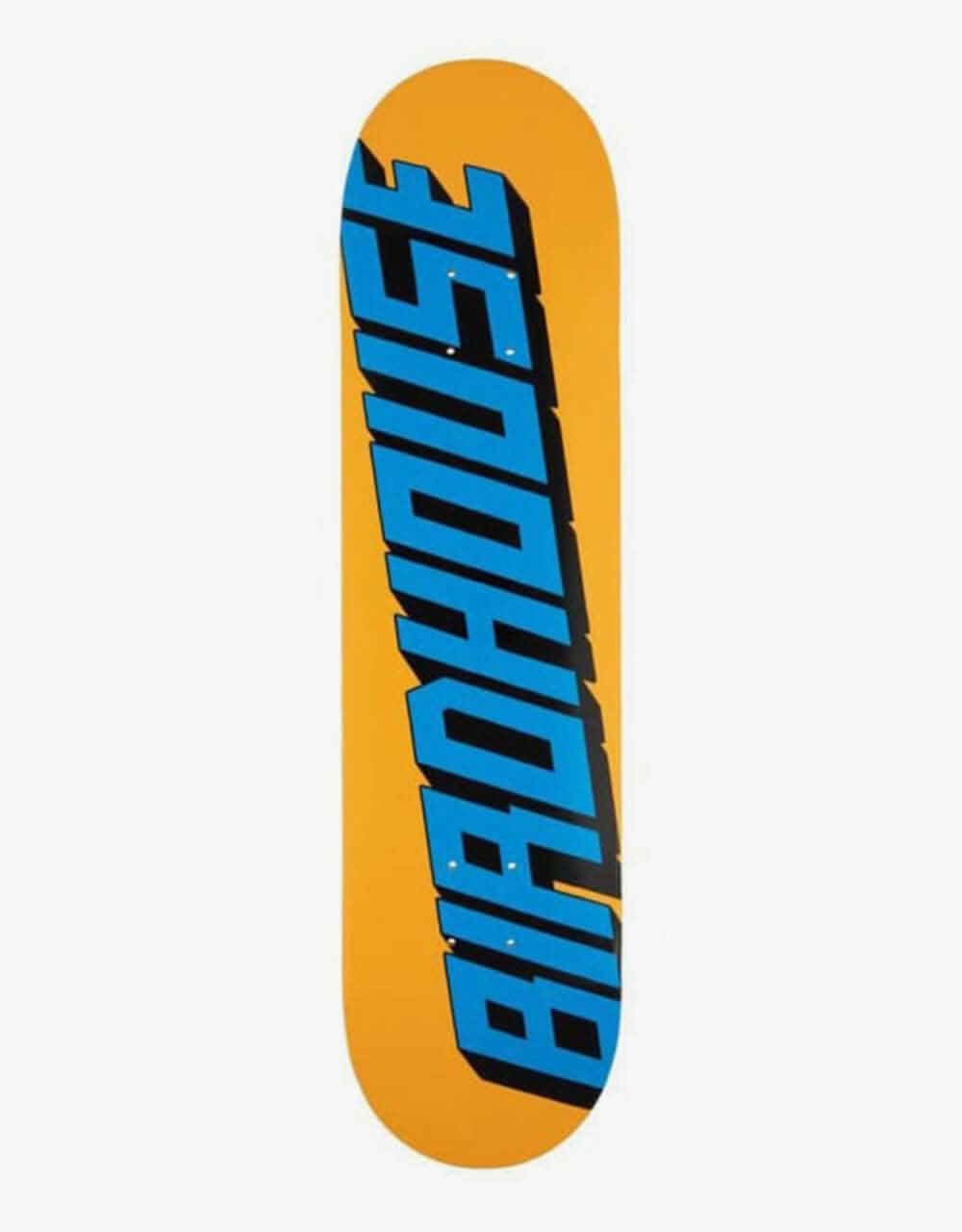 Birdhouse Type Logo Skateboard Deck - 7.75"