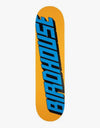 Tavola da skateboard con logo tipo Birdhouse - 7,75"