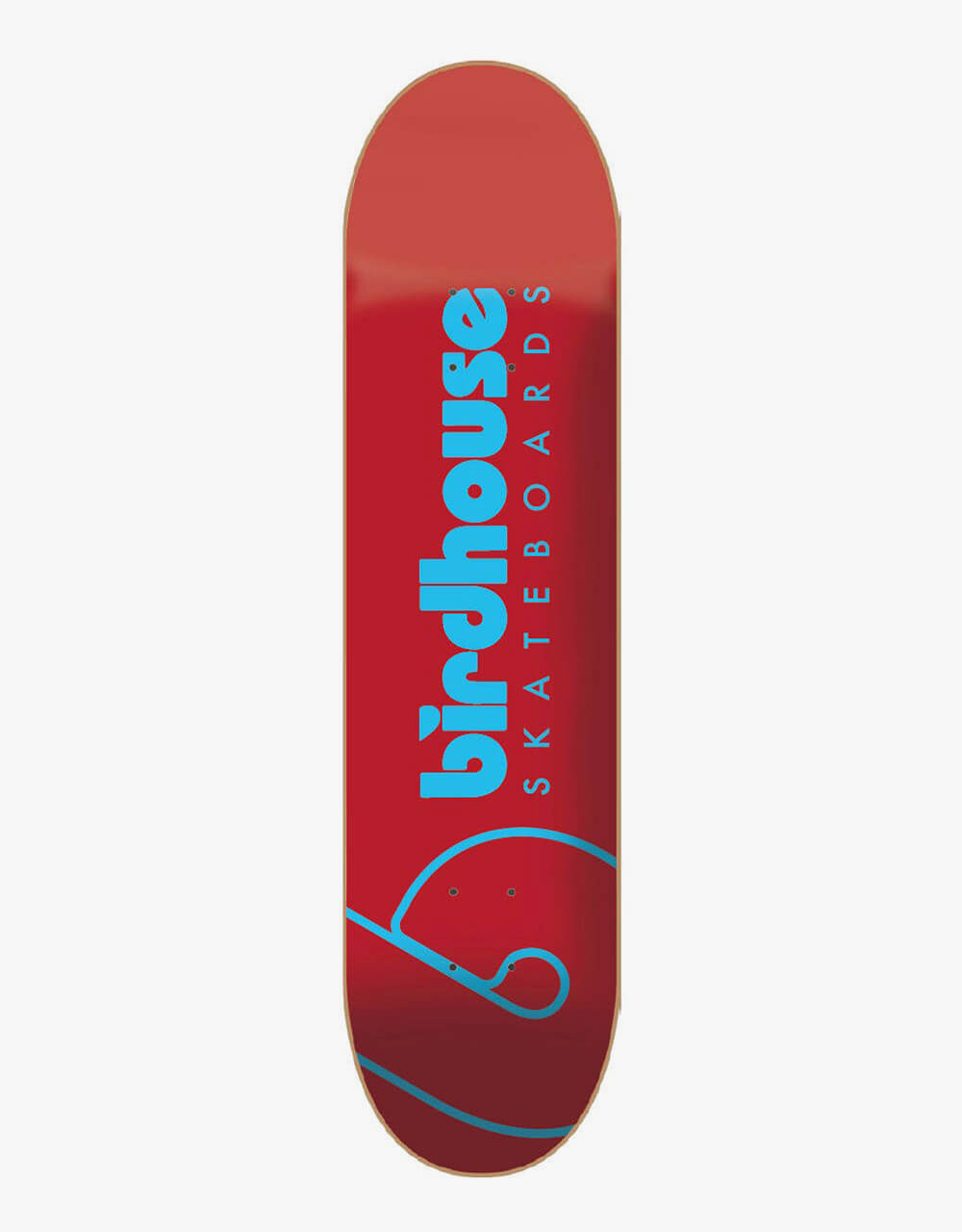 Birdhouse Team Logo Skateboard Deck - 7.75"