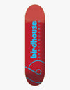 Tabla de skate con logotipo del equipo Birdhouse - 7,75"