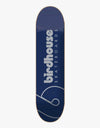 Planche de skateboard Birdhouse Team Logo - 8"