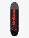 Planche de skateboard Birdhouse Team Logo - 8,25"