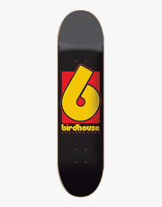 Tabla de skate con logotipo de Birdhouse B - 8,25"