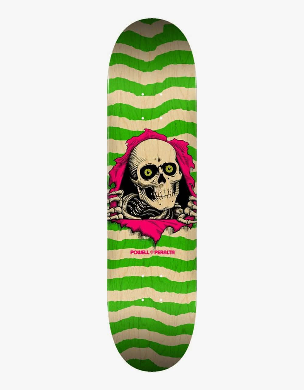 Powell Peralta Ripper 246 Skateboard Deck - 9"