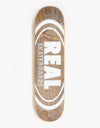 Real Oval Pearl Patterns Skateboard Deck - 7.75"