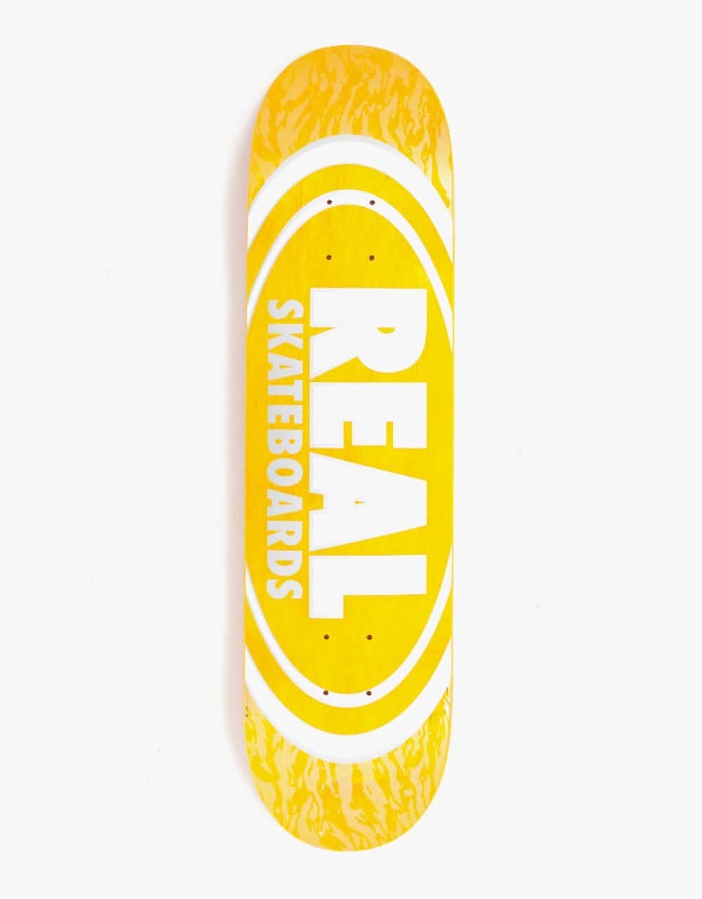 Real Oval Pearl Patterns Skateboard Deck - 8.06"