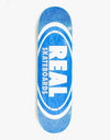 Real Oval Pearl Patterns Skateboard Deck - 8.38"