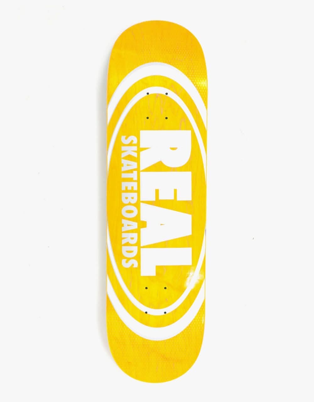 Real Oval Pearl Patterns Skateboard Deck - 8.75"