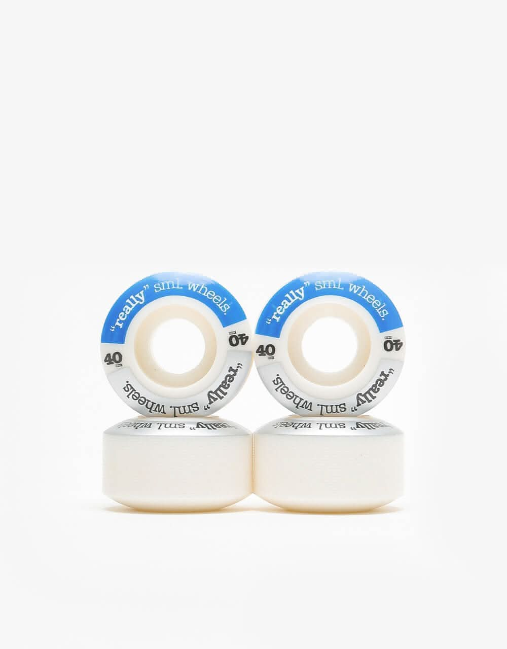 sml. Really sml… OG Wide 99a Skateboard Wheel - 40mm