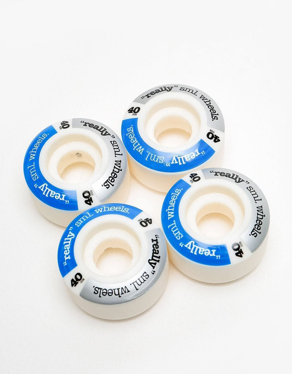 sml. Really sml… OG Wide 99a Skateboard Wheel - 40mm