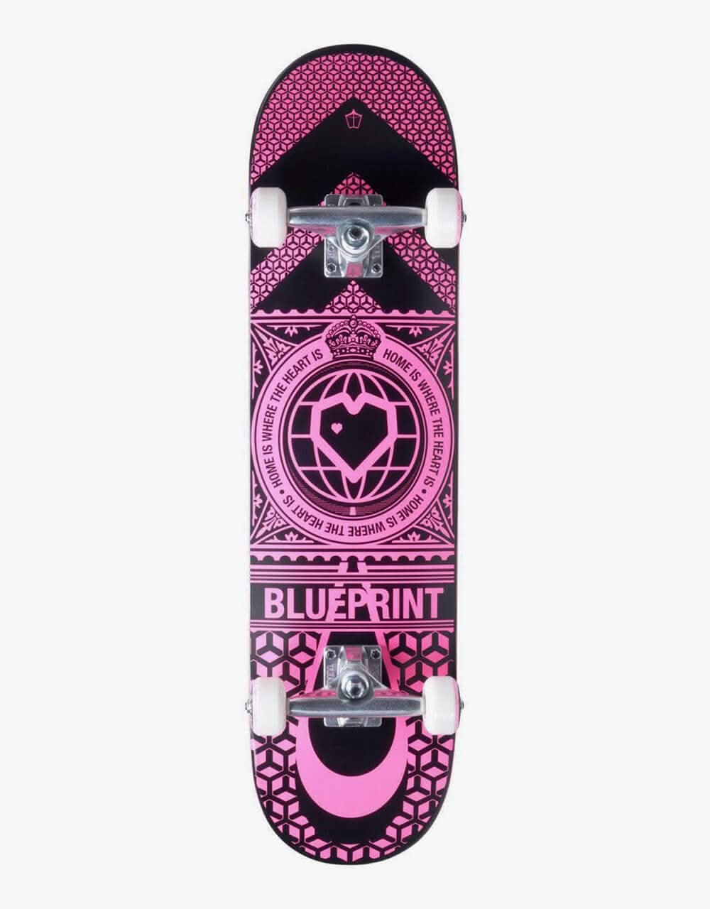 Skateboard completo Blueprint Home Heart - 7,75"