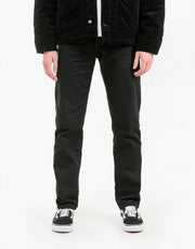 Carhartt WIP Klondike Pant - Black (One Wash)