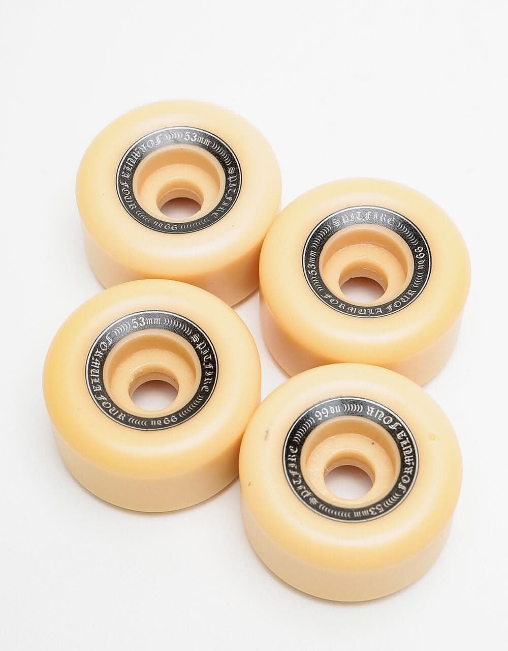 Spitfire Taylor OG Classics Formula Four 99a Skateboard Wheel - 53mm