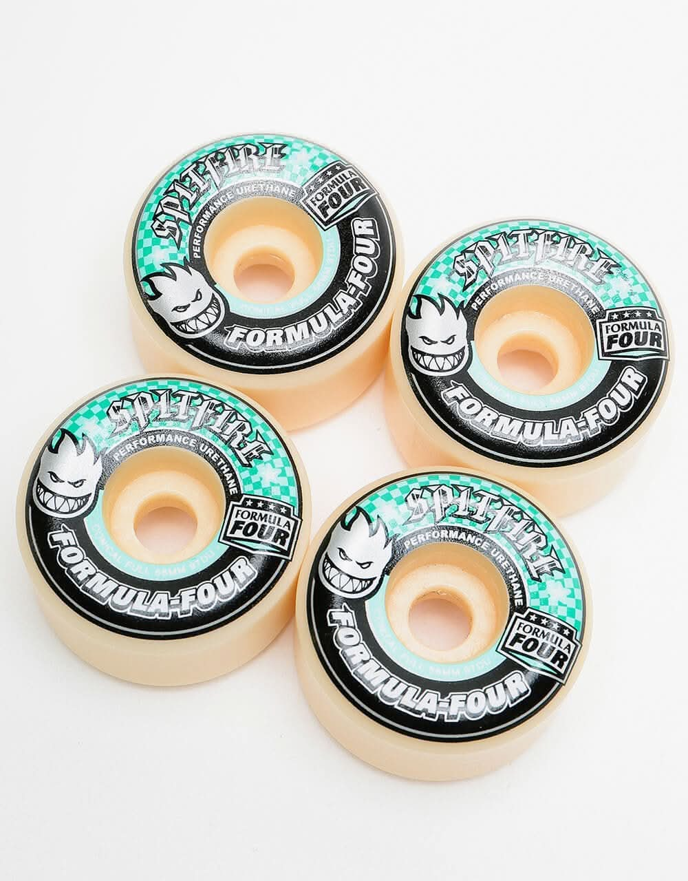 Spitfire Formula Four Conical Full 97d Skateboard Wheel - 56mm