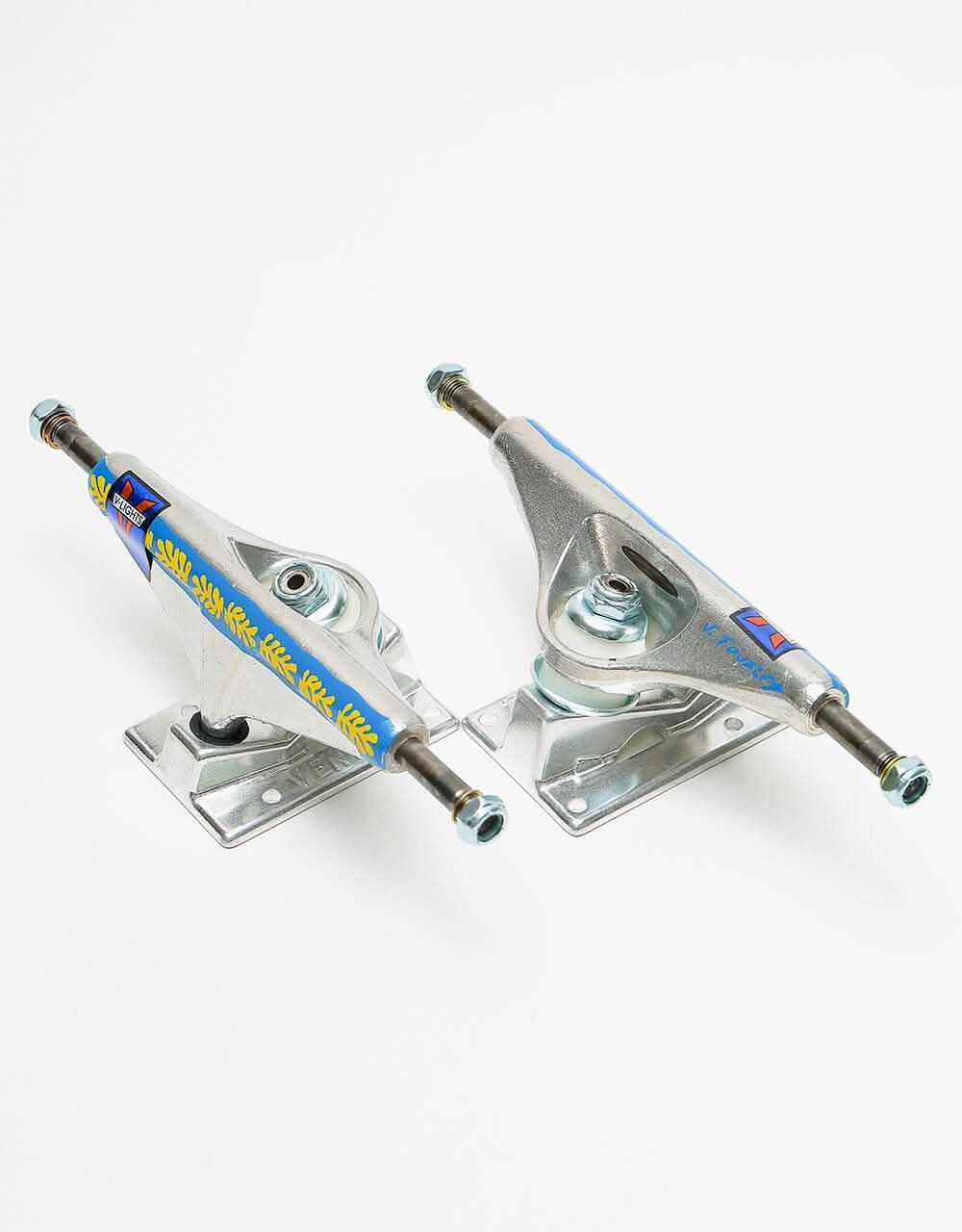 Venture Touzery Pro V Light 5.6 High Skateboard Trucks (Pair)