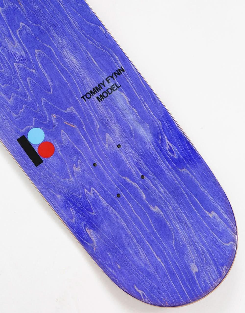 Plan B Fynn One Love Skateboard Deck - 8.25"